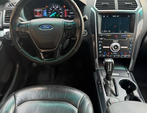 2018 FORD EXPLORER LIMITED FOR SALE IN ABUJA