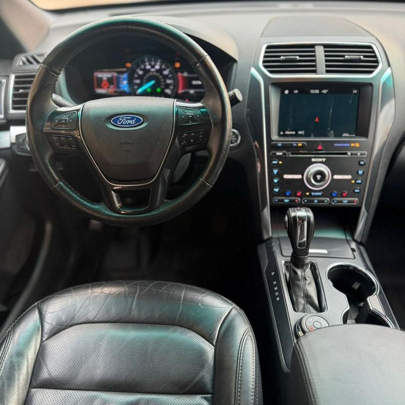 2018 FORD EXPLORER LIMITED FOR SALE IN ABUJA image