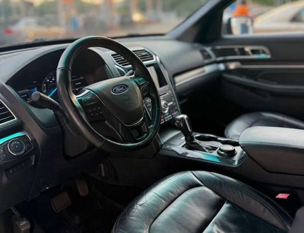 2018 FORD EXPLORER LIMITED FOR SALE IN ABUJA