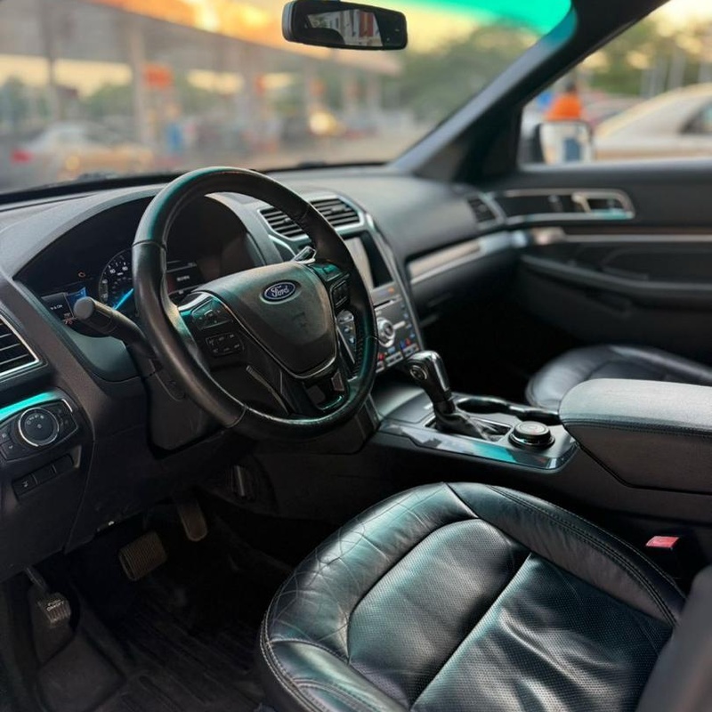 2018 FORD EXPLORER LIMITED FOR SALE IN ABUJA image