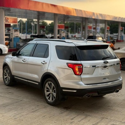 2018 FORD EXPLORER LIMITED FOR SALE IN ABUJA