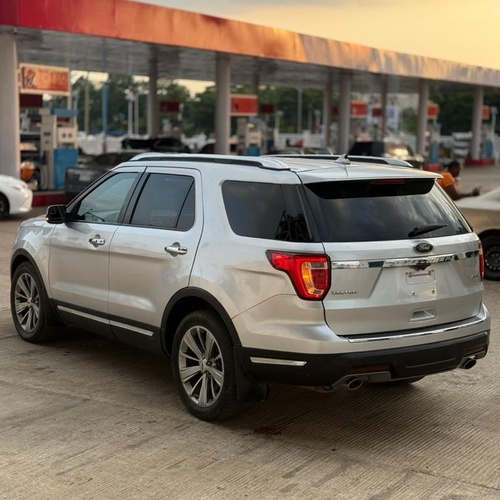2018 FORD EXPLORER LIMITED FOR SALE IN ABUJA