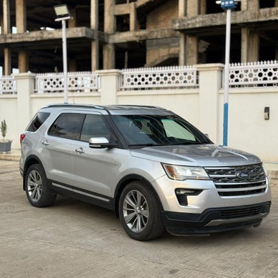 2018 FORD EXPLORER LIMITED FOR SALE IN ABUJA