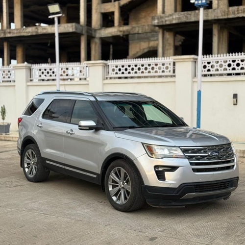 2018 FORD EXPLORER LIMITED FOR SALE IN ABUJA