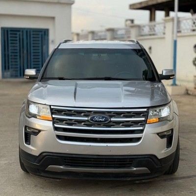 2018 FORD EXPLORER LIMITED FOR SALE IN ABUJA
