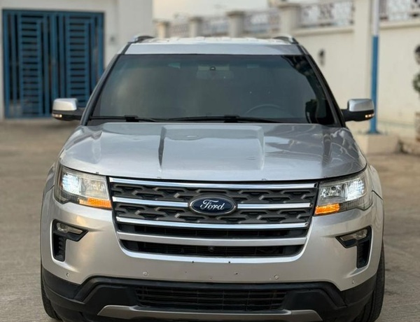 2018 FORD EXPLORER LIMITED FOR SALE IN ABUJA