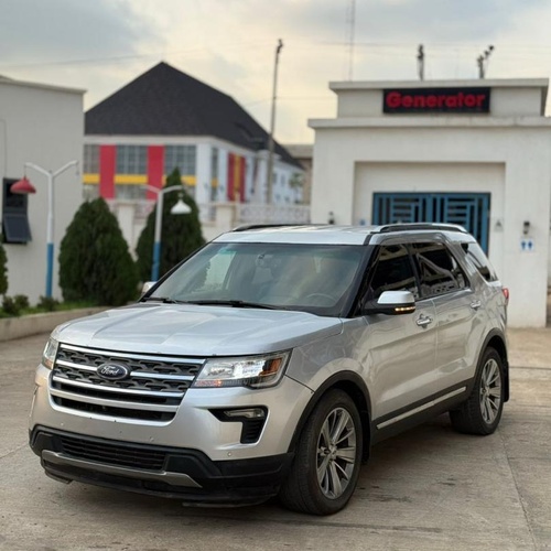 2018 FORD EXPLORER LIMITED FOR SALE IN ABUJA