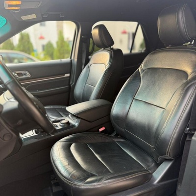 2018 FORD EXPLORER LIMITED FOR SALE IN ABUJA