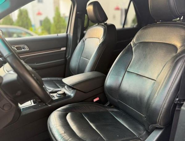 2018 FORD EXPLORER LIMITED FOR SALE IN ABUJA