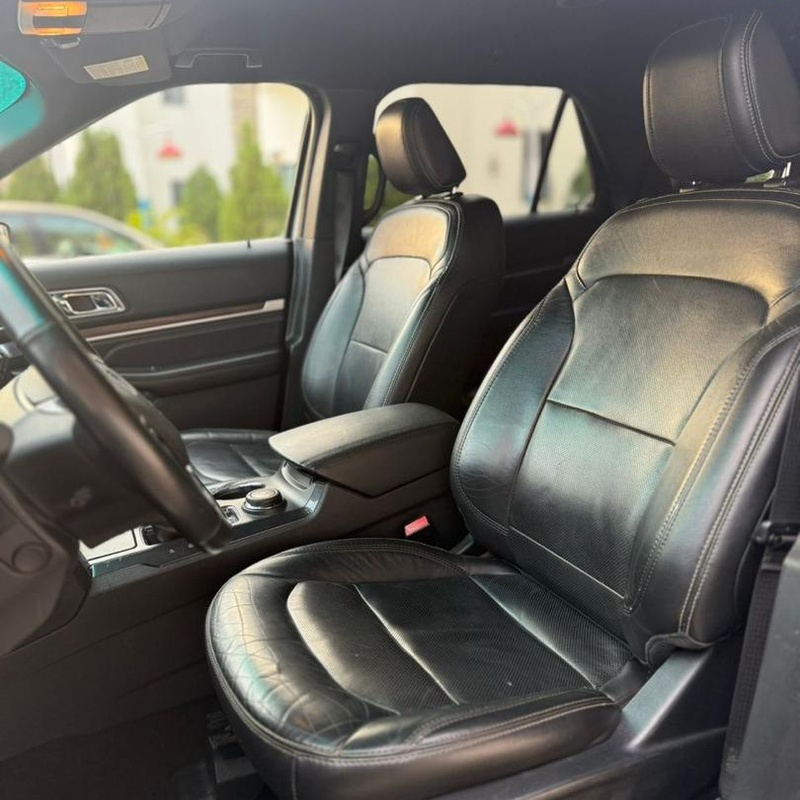 2018 FORD EXPLORER LIMITED FOR SALE IN ABUJA image
