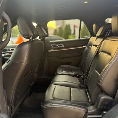 2018 FORD EXPLORER LIMITED FOR SALE IN ABUJA