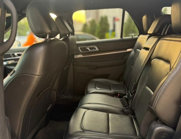 2018 FORD EXPLORER LIMITED FOR SALE IN ABUJA