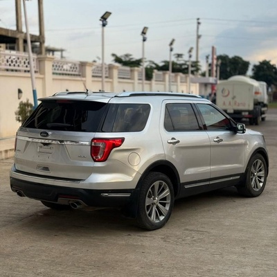 2018 FORD EXPLORER LIMITED FOR SALE IN ABUJA