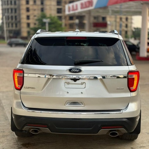 2018 FORD EXPLORER LIMITED FOR SALE IN ABUJA