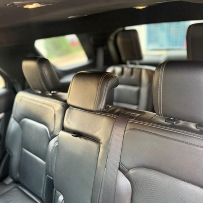 2018 FORD EXPLORER LIMITED FOR SALE IN ABUJA