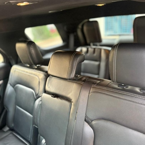 2018 FORD EXPLORER LIMITED FOR SALE IN ABUJA