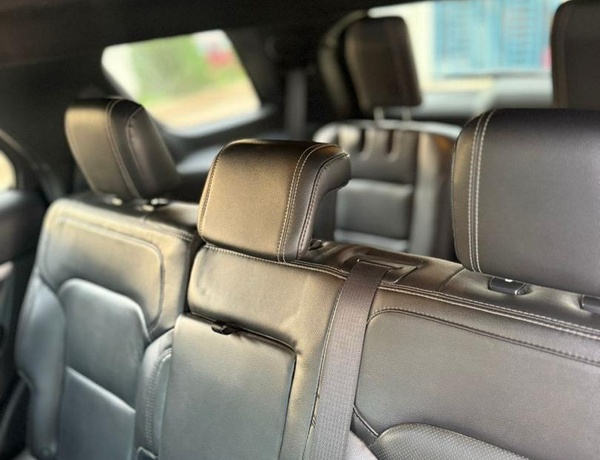 2018 FORD EXPLORER LIMITED FOR SALE IN ABUJA