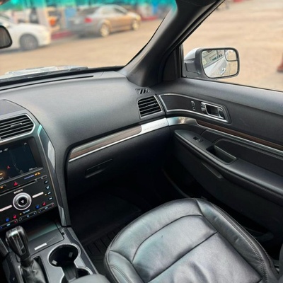2018 FORD EXPLORER LIMITED FOR SALE IN ABUJA
