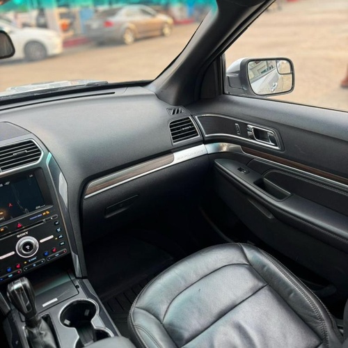2018 FORD EXPLORER LIMITED FOR SALE IN ABUJA