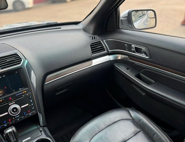 2018 FORD EXPLORER LIMITED FOR SALE IN ABUJA
