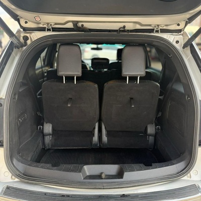 2018 FORD EXPLORER LIMITED FOR SALE IN ABUJA