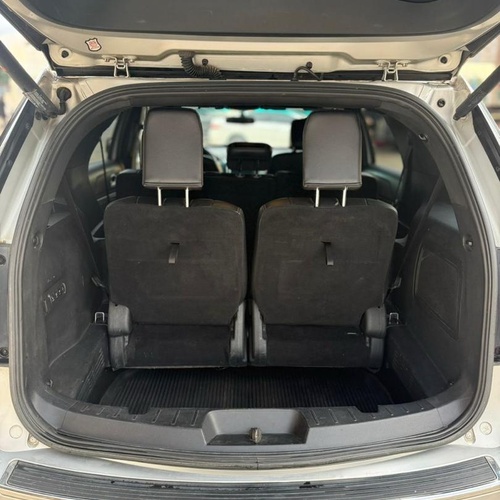 2018 FORD EXPLORER LIMITED FOR SALE IN ABUJA