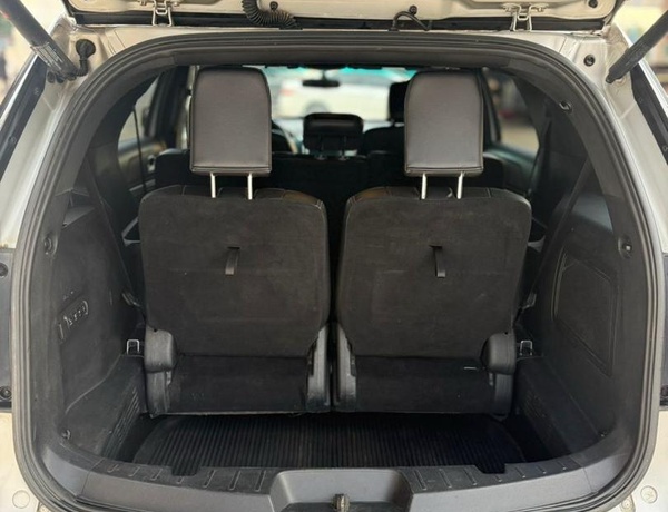 2018 FORD EXPLORER LIMITED FOR SALE IN ABUJA