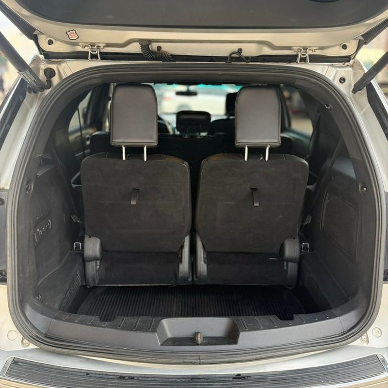 2018 FORD EXPLORER LIMITED FOR SALE IN ABUJA image