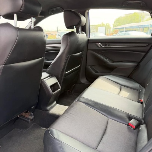 2018 HONDA ACCORD FOR SALE IN ABUJA