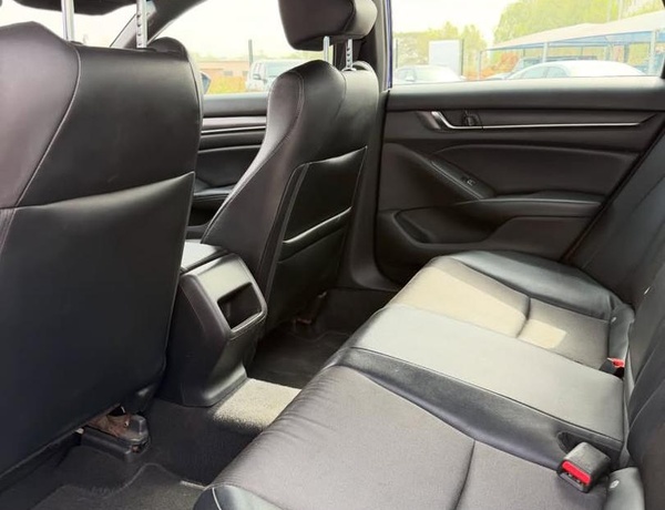 2018 HONDA ACCORD FOR SALE IN ABUJA