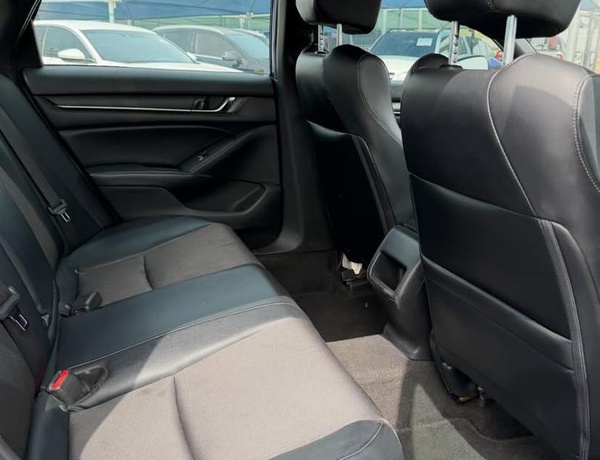 2018 HONDA ACCORD FOR SALE IN ABUJA