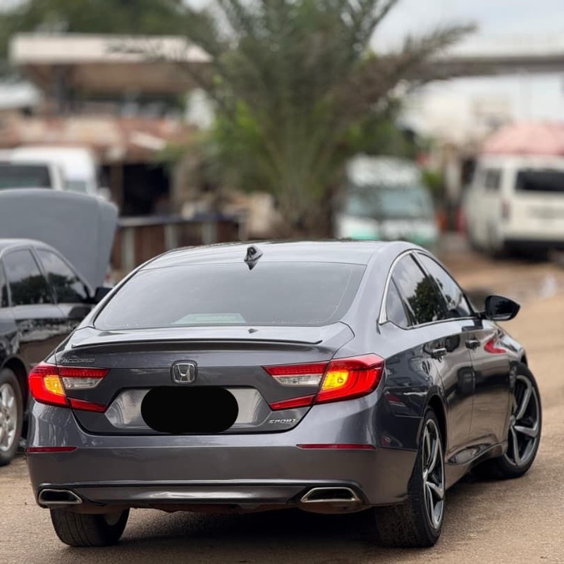 2018 HONDA ACCORD SPORT FOR SALE IN ABUJA image