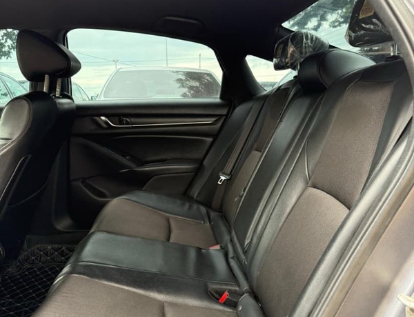 2018 HONDA ACCORD SPORT FOR SALE IN ABUJA