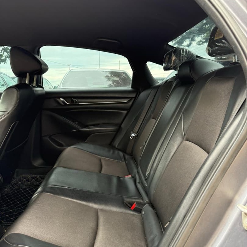 2018 HONDA ACCORD SPORT FOR SALE IN ABUJA image