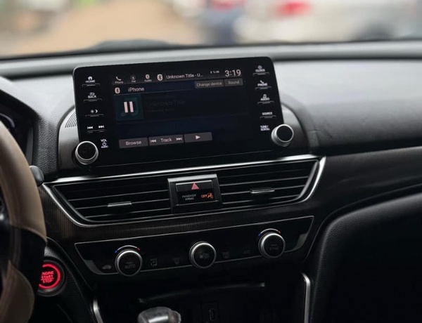2018 HONDA ACCORD SPORT FOR SALE IN ABUJA