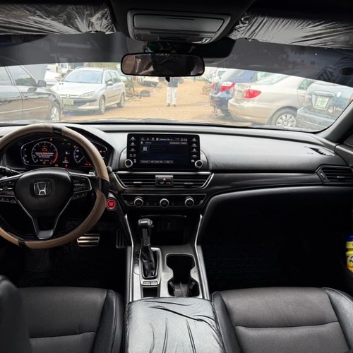 2018 HONDA ACCORD SPORT FOR SALE IN ABUJA