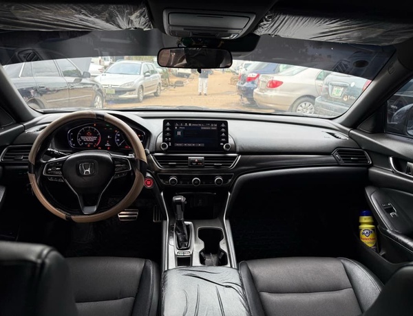 2018 HONDA ACCORD SPORT FOR SALE IN ABUJA