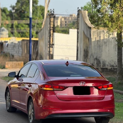 2018 HYUNDAI ELANTRA IN KADUNA FOR SALE