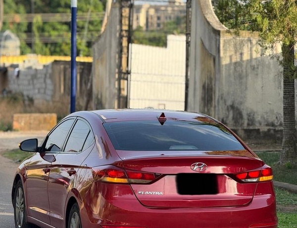 2018 HYUNDAI ELANTRA IN KADUNA FOR SALE
