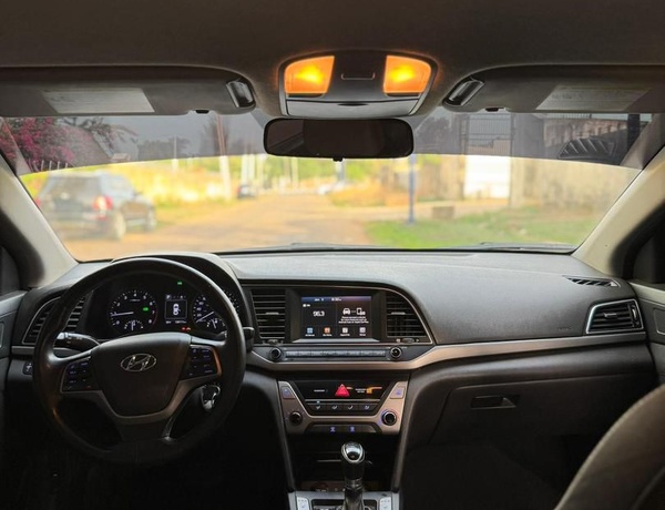 2018 HYUNDAI ELANTRA IN KADUNA FOR SALE