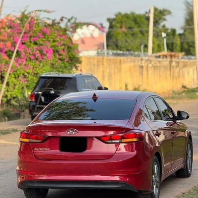 2018 HYUNDAI ELANTRA IN KADUNA FOR SALE