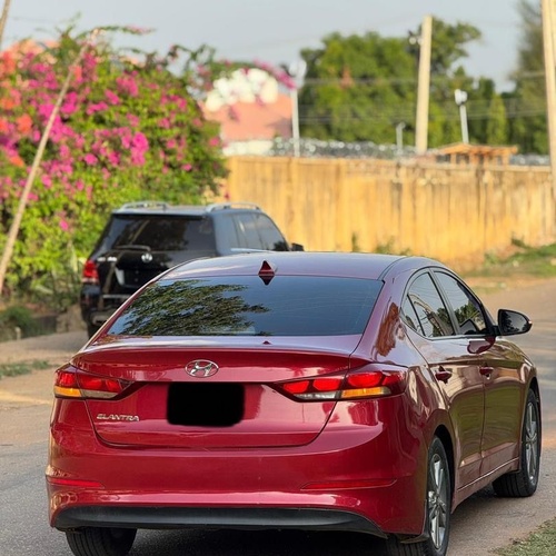 2018 HYUNDAI ELANTRA IN KADUNA FOR SALE