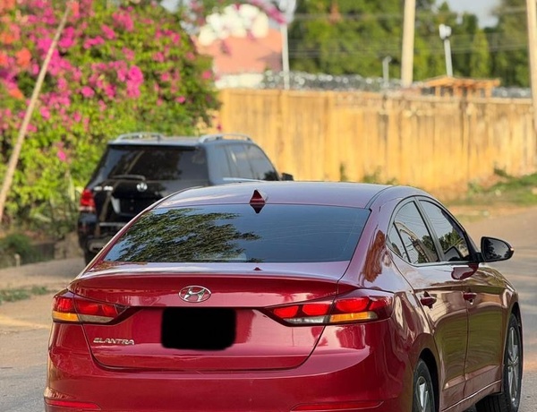 2018 HYUNDAI ELANTRA IN KADUNA FOR SALE