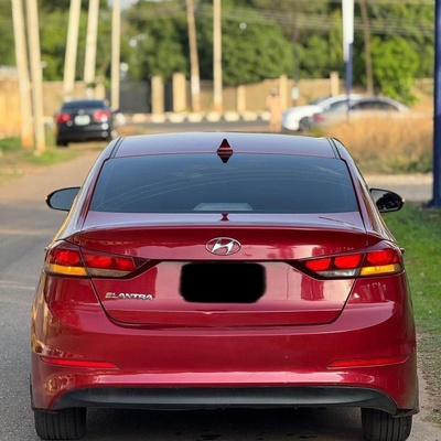 2018 HYUNDAI ELANTRA IN KADUNA FOR SALE