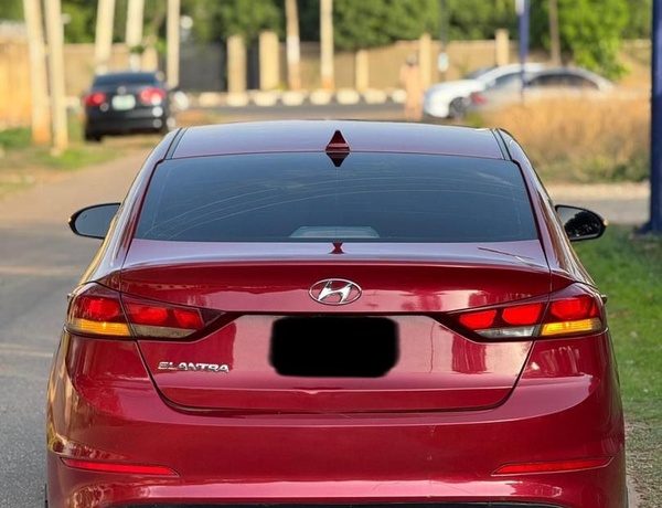 2018 HYUNDAI ELANTRA IN KADUNA FOR SALE