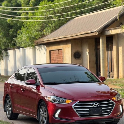 2018 HYUNDAI ELANTRA IN KADUNA FOR SALE