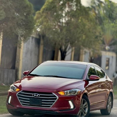 2018 HYUNDAI ELANTRA IN KADUNA FOR SALE