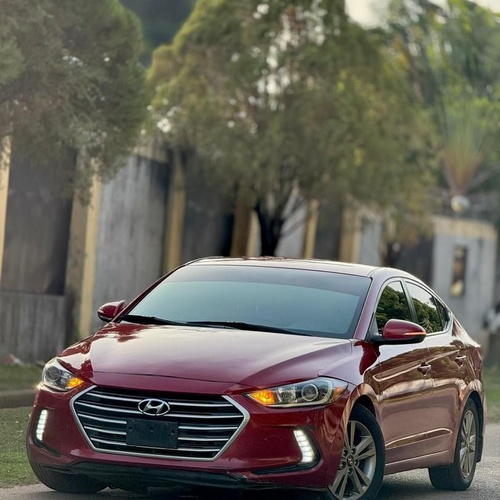 2018 HYUNDAI ELANTRA IN KADUNA FOR SALE