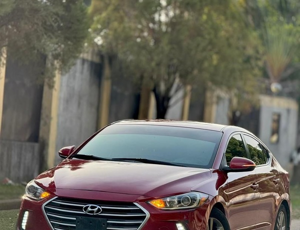 2018 HYUNDAI ELANTRA IN KADUNA FOR SALE