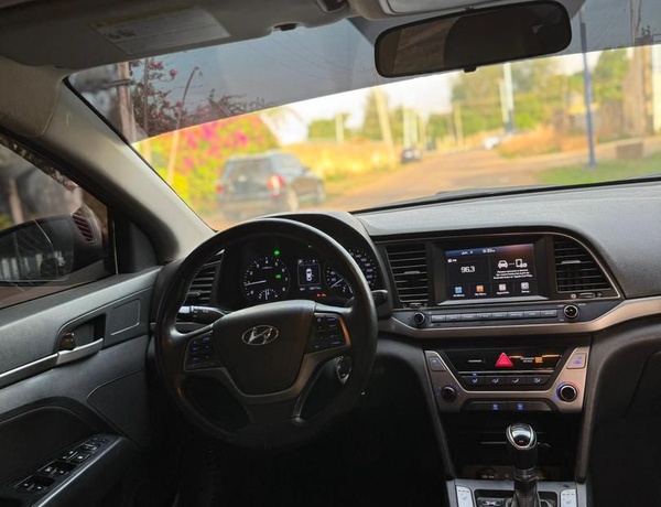 2018 HYUNDAI ELANTRA IN KADUNA FOR SALE